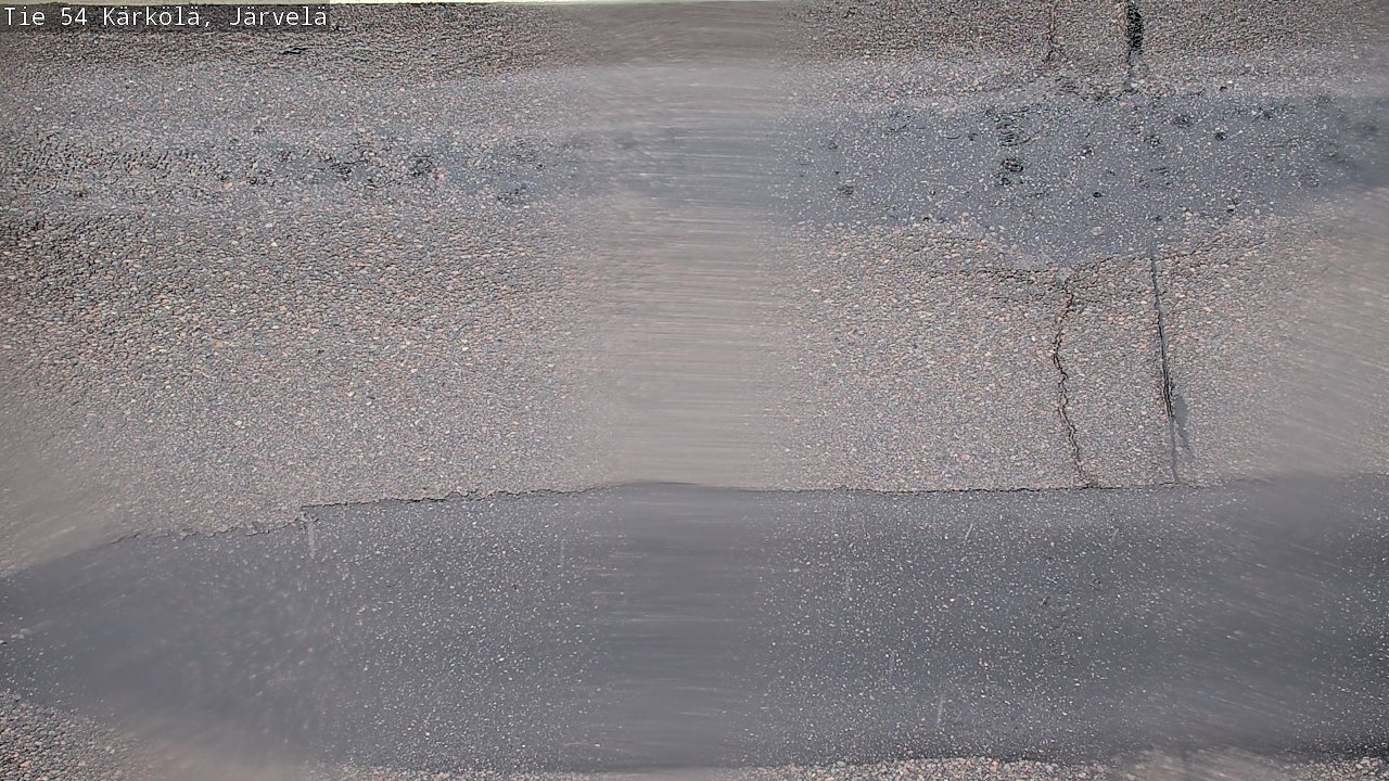 Weather Camera Image Road 54 Kärkölä, Järvelä, Kärkölä, Päijät-Häme