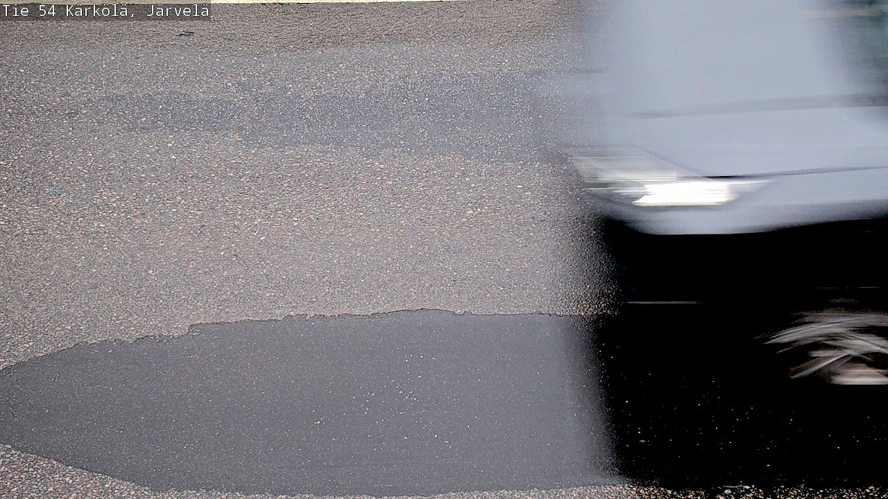 Kelikamerat Kuva Tie 54 Kärkölä, Järvelä, Kärkölä, Päijät-Häme