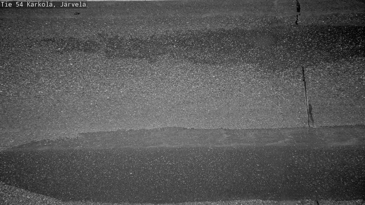 Weather Camera Image Road 54 Kärkölä, Järvelä, Kärkölä, Päijät-Häme