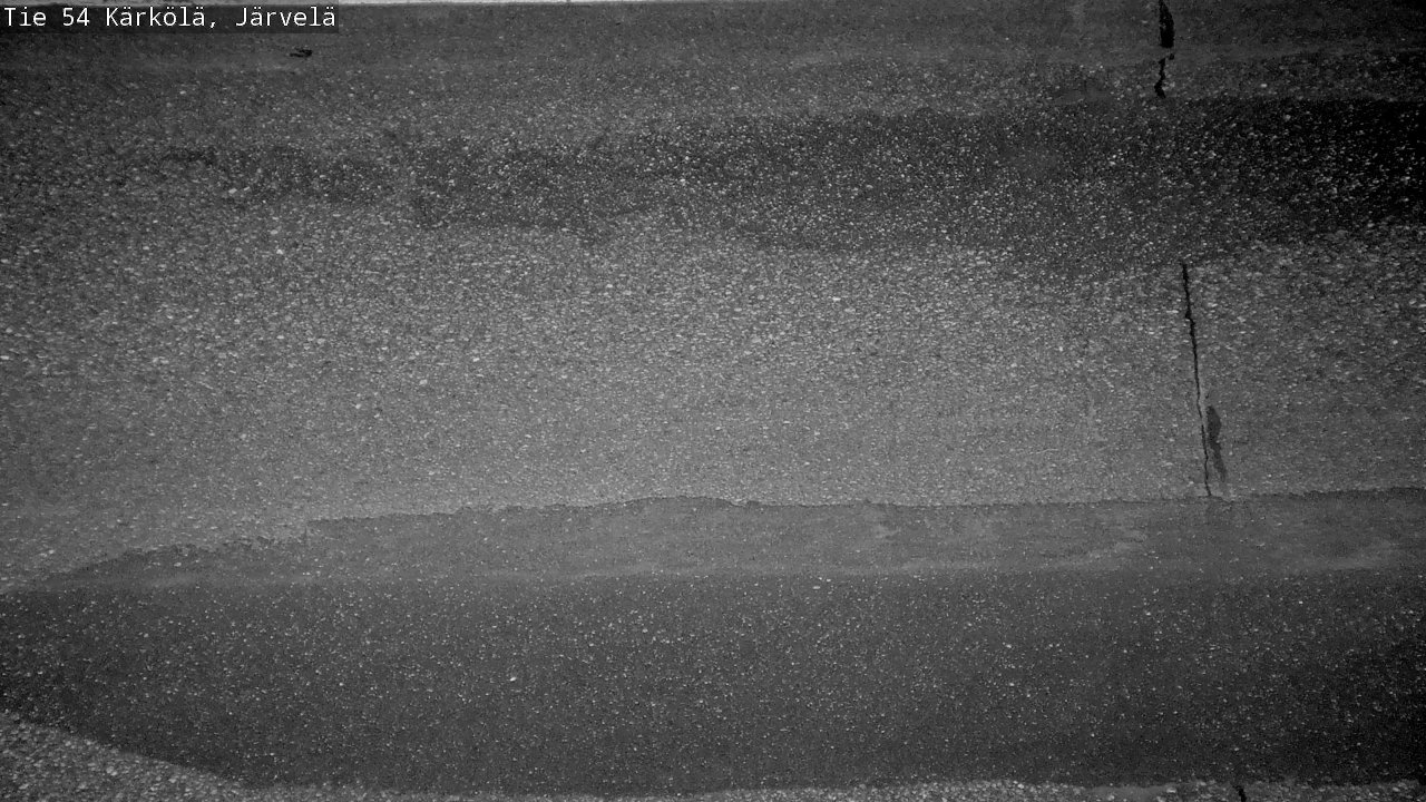 Weather Camera Image Road 54 Kärkölä, Järvelä, Kärkölä, Päijät-Häme