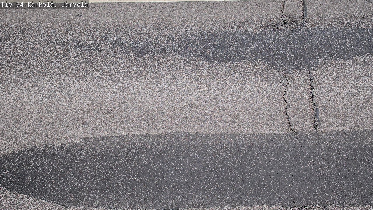 Kelikamerat Kuva Tie 54 Kärkölä, Järvelä, Kärkölä, Päijät-Häme