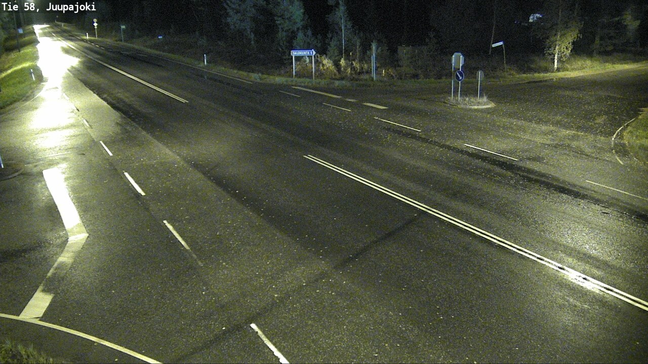 Kelikamerat Kuva Tie 58 Juupajoki, Juupajoki, Pirkanmaa