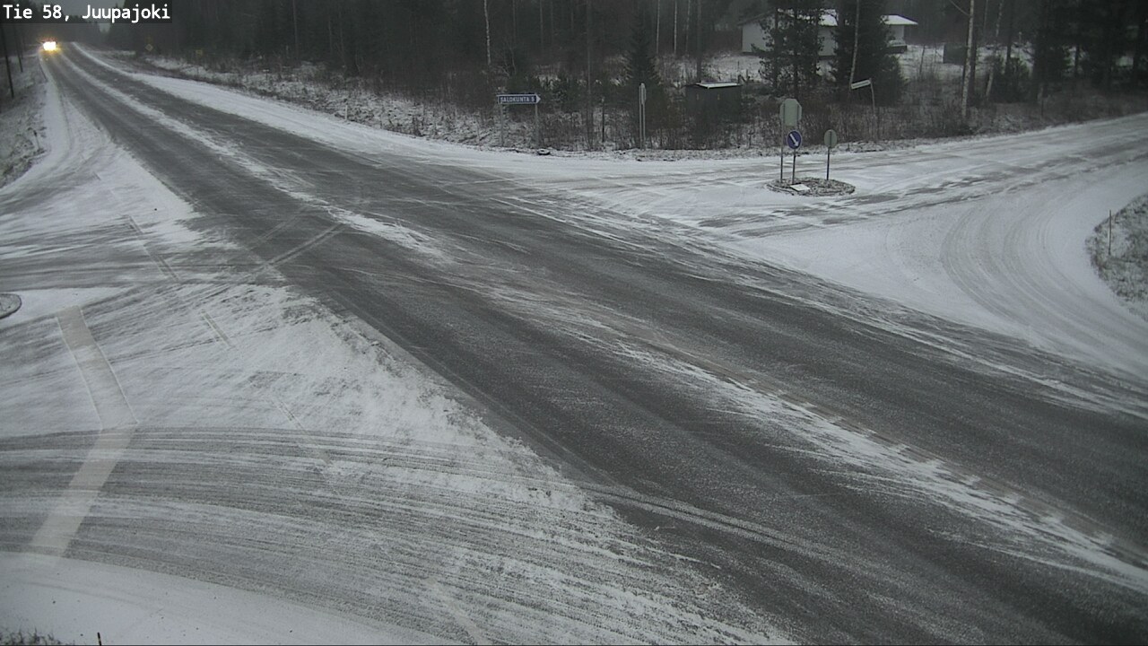 Kelikamerat Kuva Tie 58 Juupajoki, Juupajoki, Pirkanmaa
