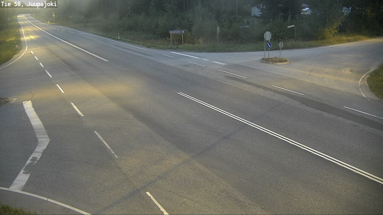 Kelikamerat Kuva Tie 58 Juupajoki, Juupajoki, Pirkanmaa