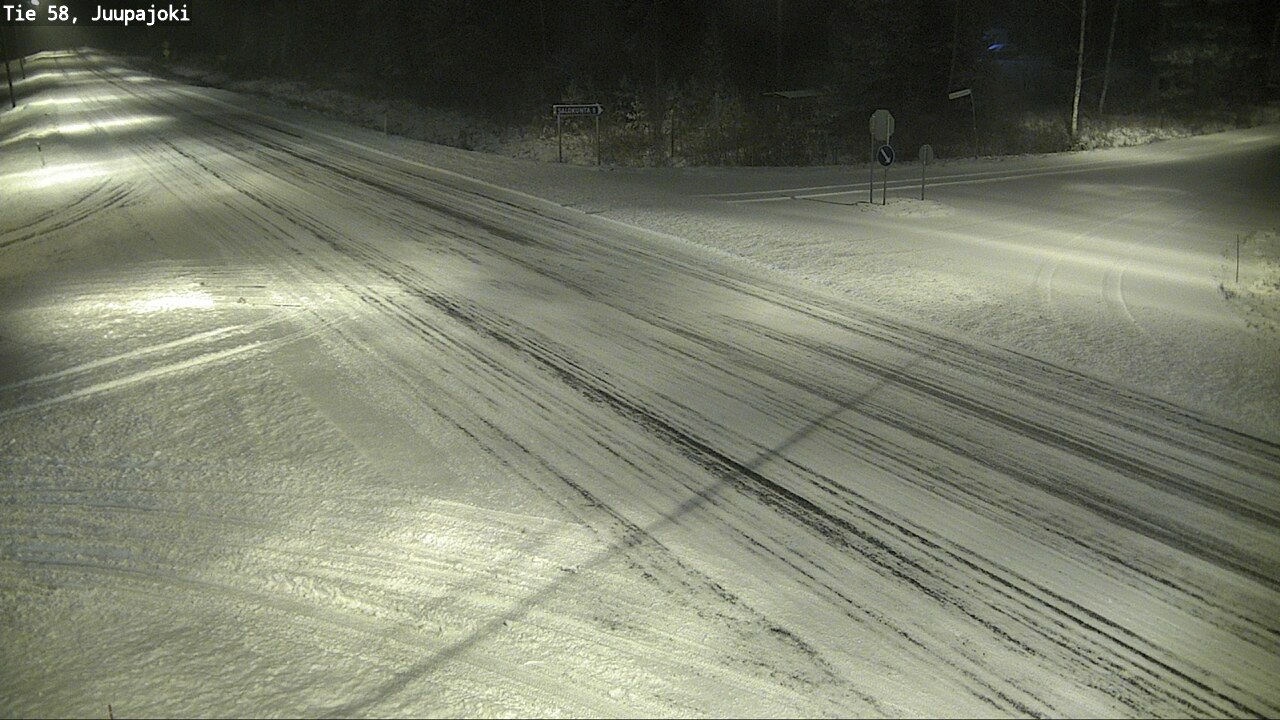 Kelikamerat Kuva Tie 58 Juupajoki, Juupajoki, Pirkanmaa