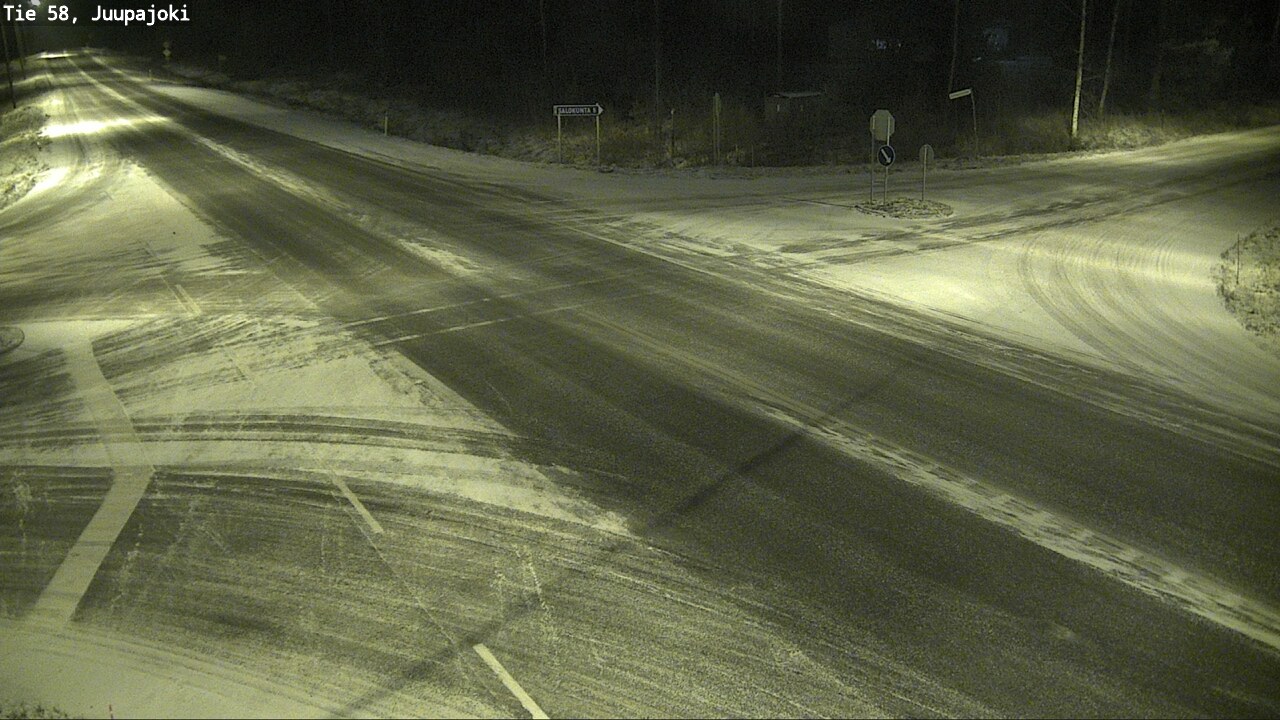 Kelikamerat Kuva Tie 58 Juupajoki, Juupajoki, Pirkanmaa