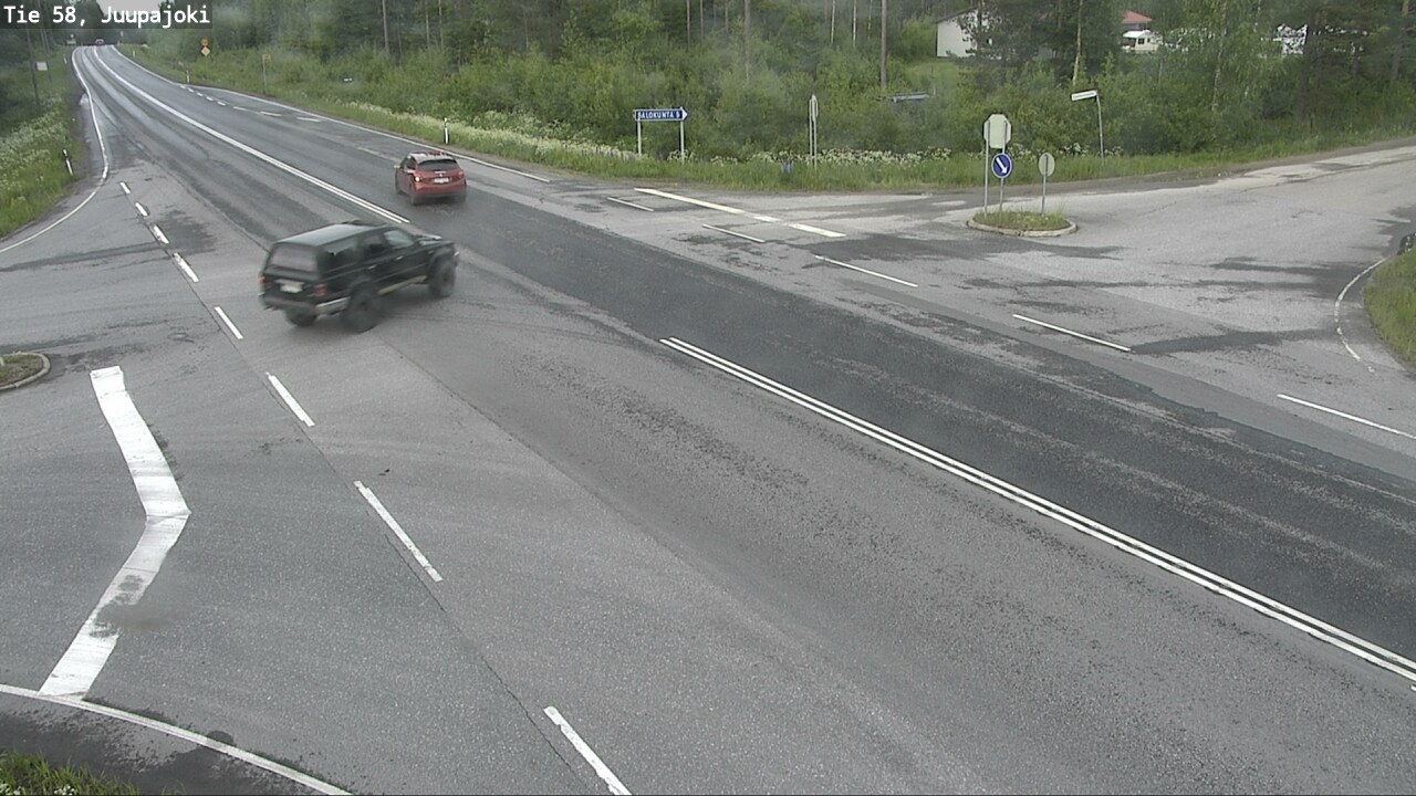 Kelikamerat Kuva Tie 58 Juupajoki, Juupajoki, Pirkanmaa
