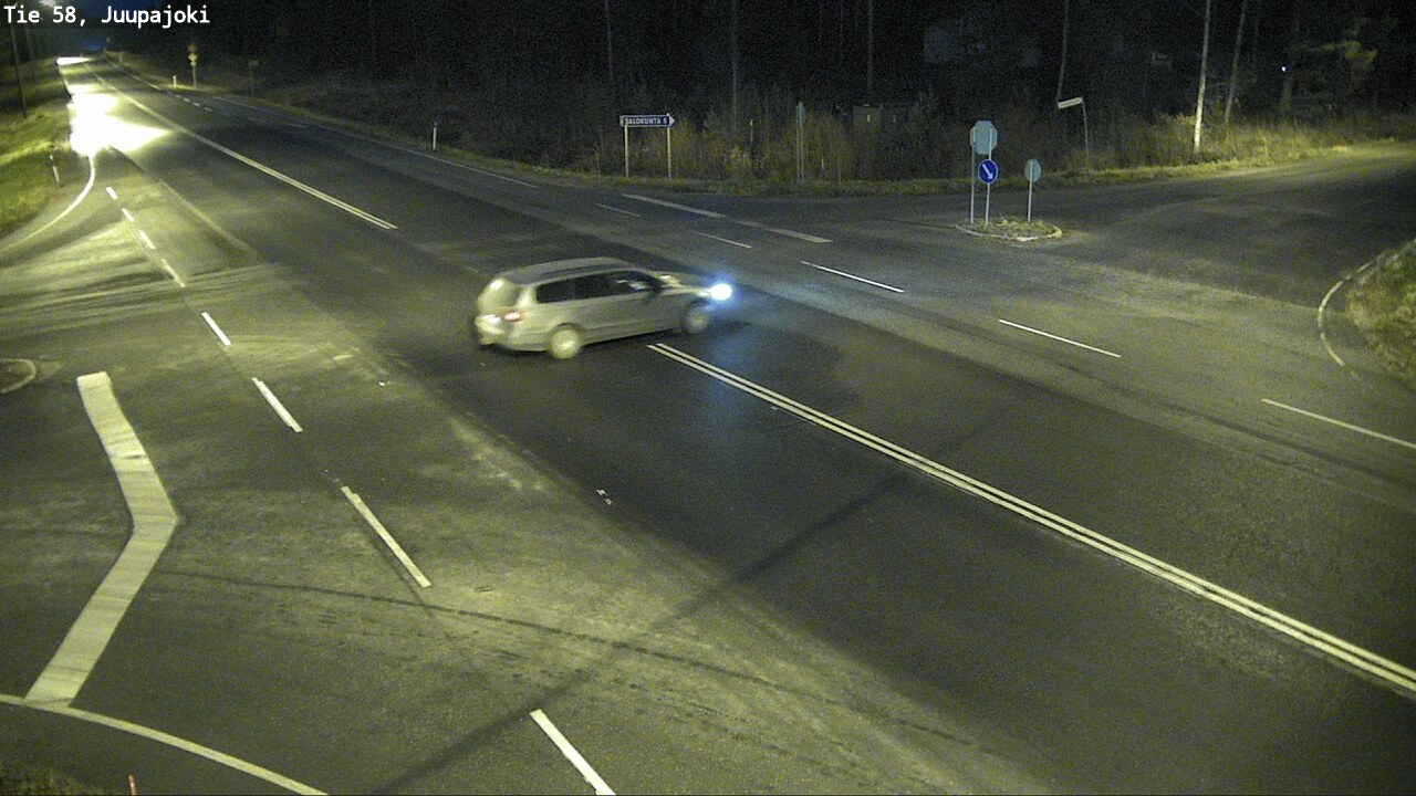 Kelikamerat Kuva Tie 58 Juupajoki, Juupajoki, Pirkanmaa