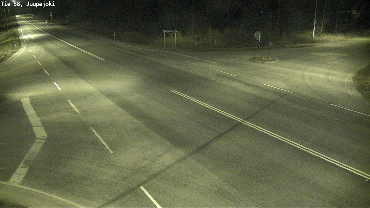 Kelikamerat Kuva Tie 58 Juupajoki, Juupajoki, Pirkanmaa