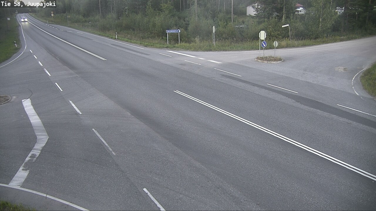 Kelikamerat Kuva Tie 58 Juupajoki, Juupajoki, Pirkanmaa