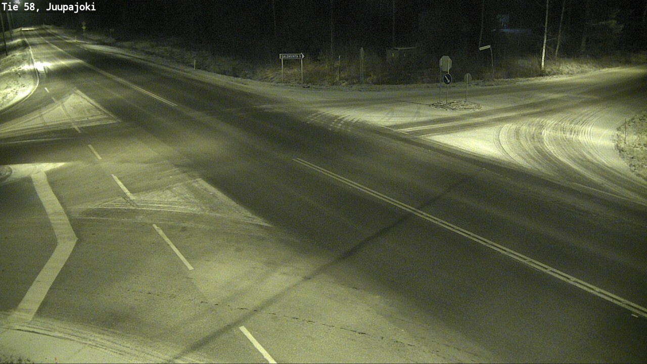 Kelikamerat Kuva Tie 58 Juupajoki, Juupajoki, Pirkanmaa