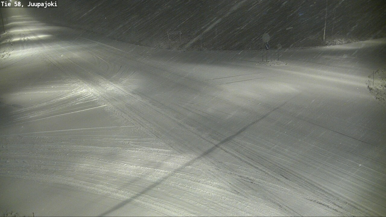 Kelikamerat Kuva Tie 58 Juupajoki, Juupajoki, Pirkanmaa