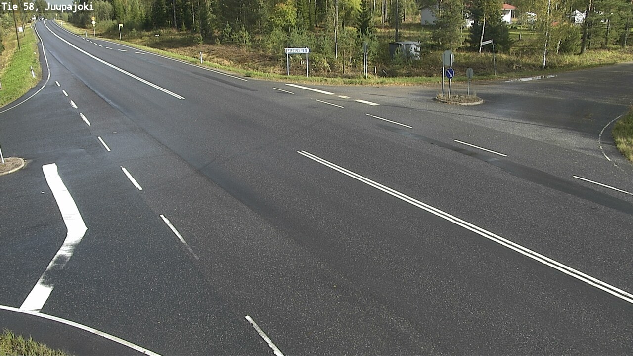 Kelikamerat Kuva Tie 58 Juupajoki, Juupajoki, Pirkanmaa