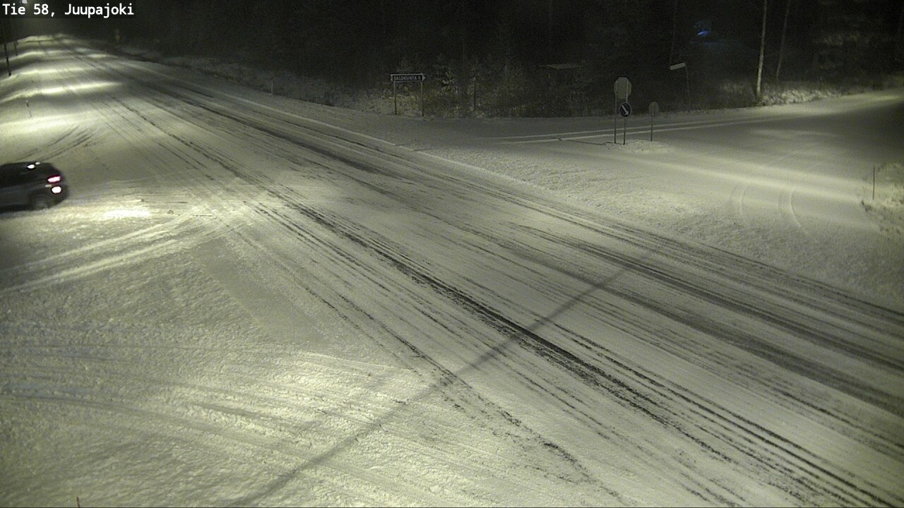 Kelikamerat Kuva Tie 58 Juupajoki, Juupajoki, Pirkanmaa