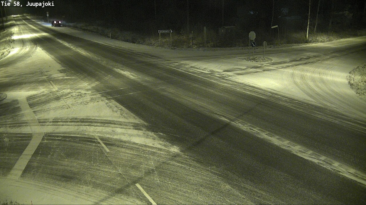 Kelikamerat Kuva Tie 58 Juupajoki, Juupajoki, Pirkanmaa
