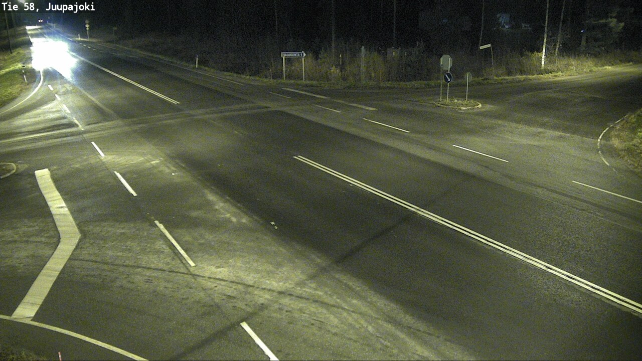 Kelikamerat Kuva Tie 58 Juupajoki, Juupajoki, Pirkanmaa