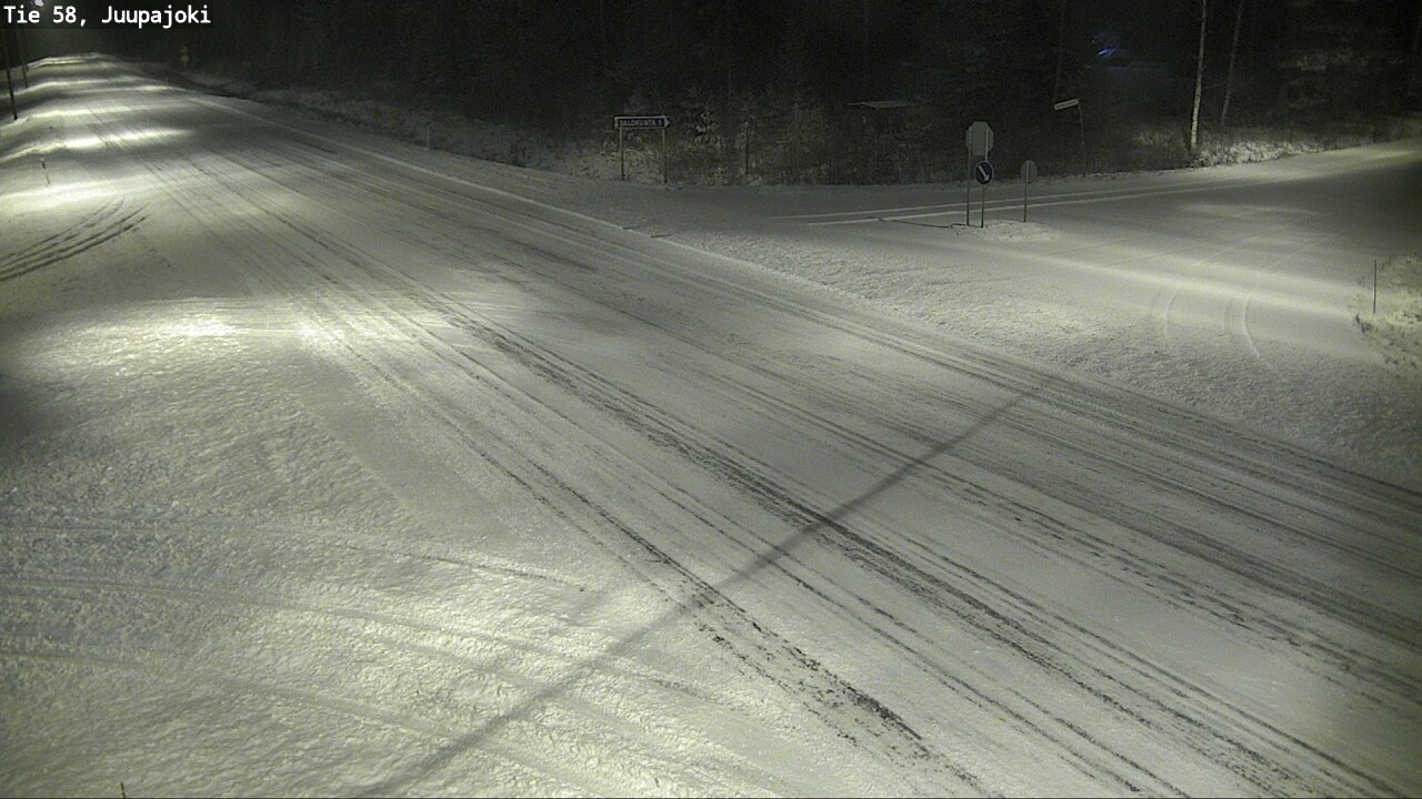 Kelikamerat Kuva Tie 58 Juupajoki, Juupajoki, Pirkanmaa