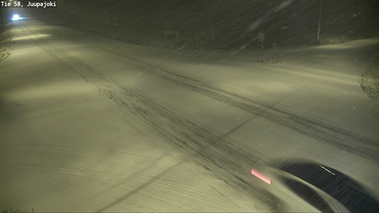 Kelikamerat Kuva Tie 58 Juupajoki, Juupajoki, Pirkanmaa