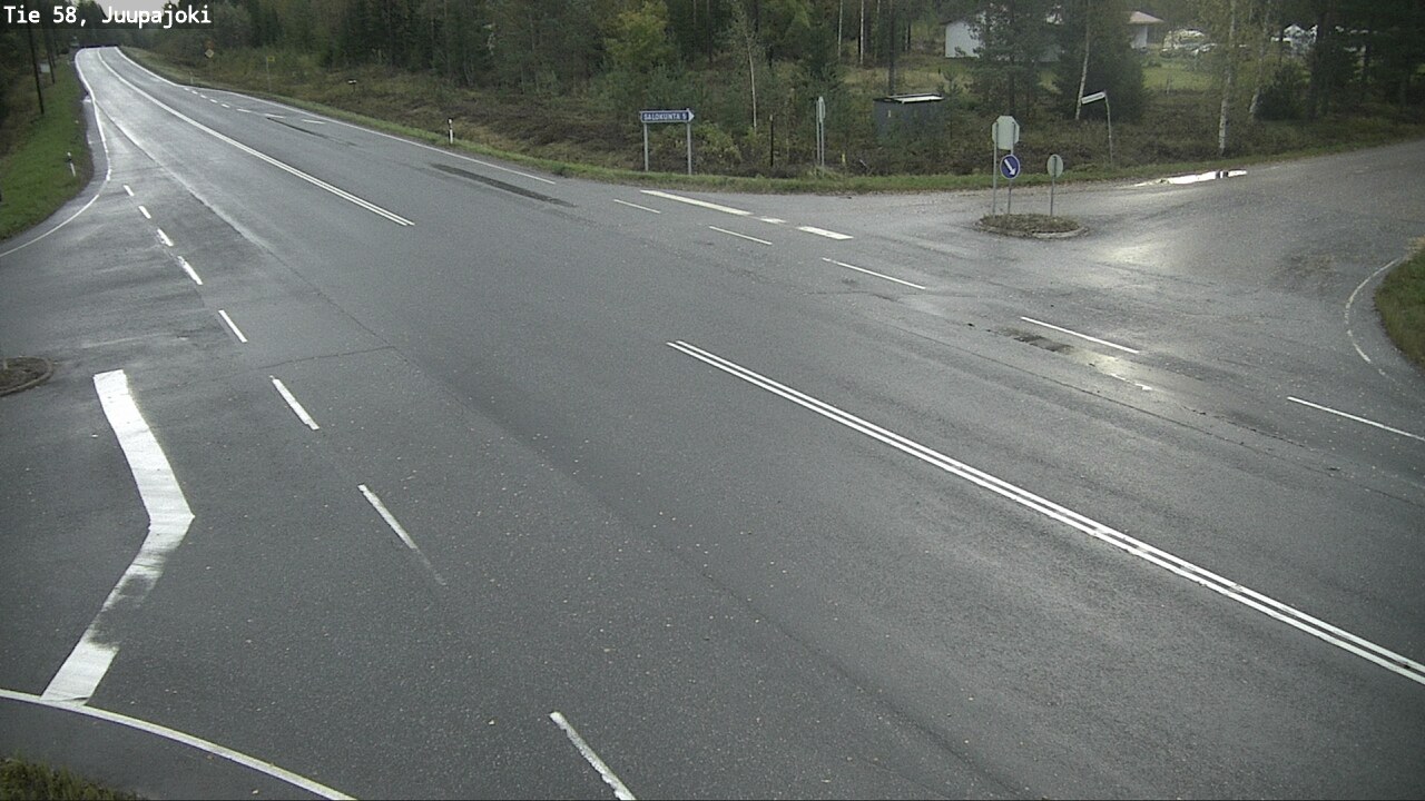 Kelikamerat Kuva Tie 58 Juupajoki, Juupajoki, Pirkanmaa