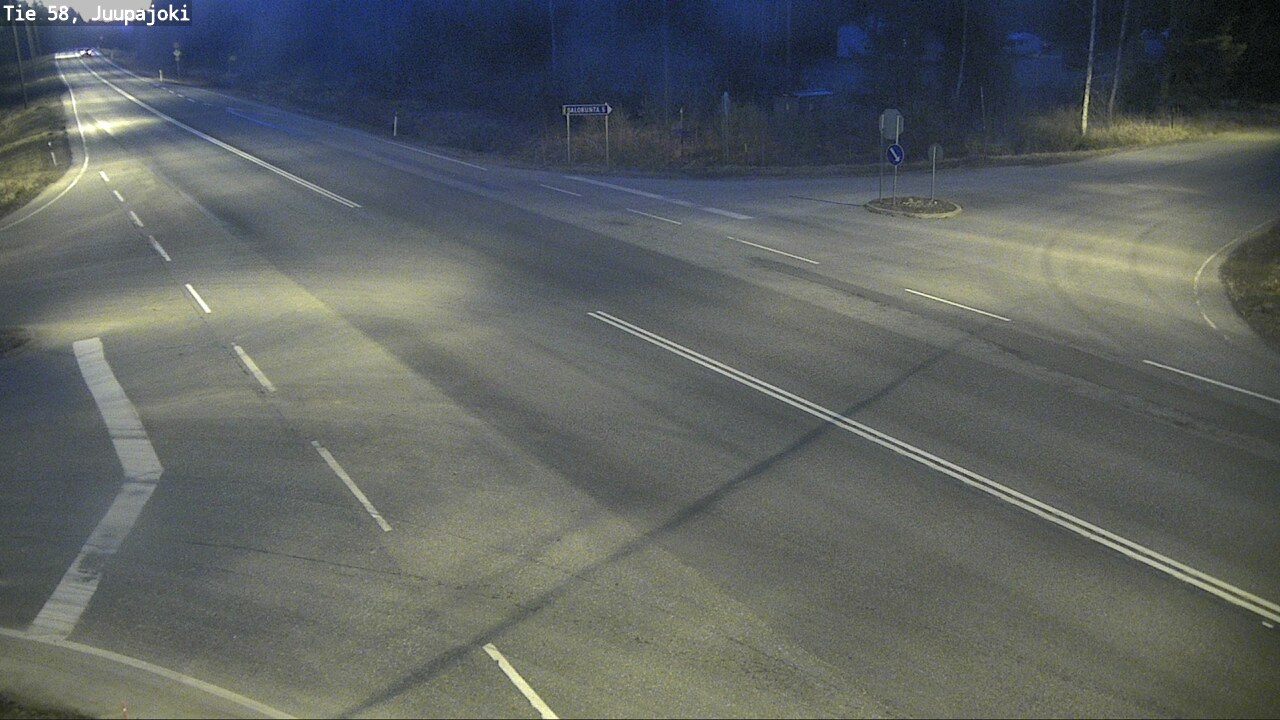 Kelikamerat Kuva Tie 58 Juupajoki, Juupajoki, Pirkanmaa