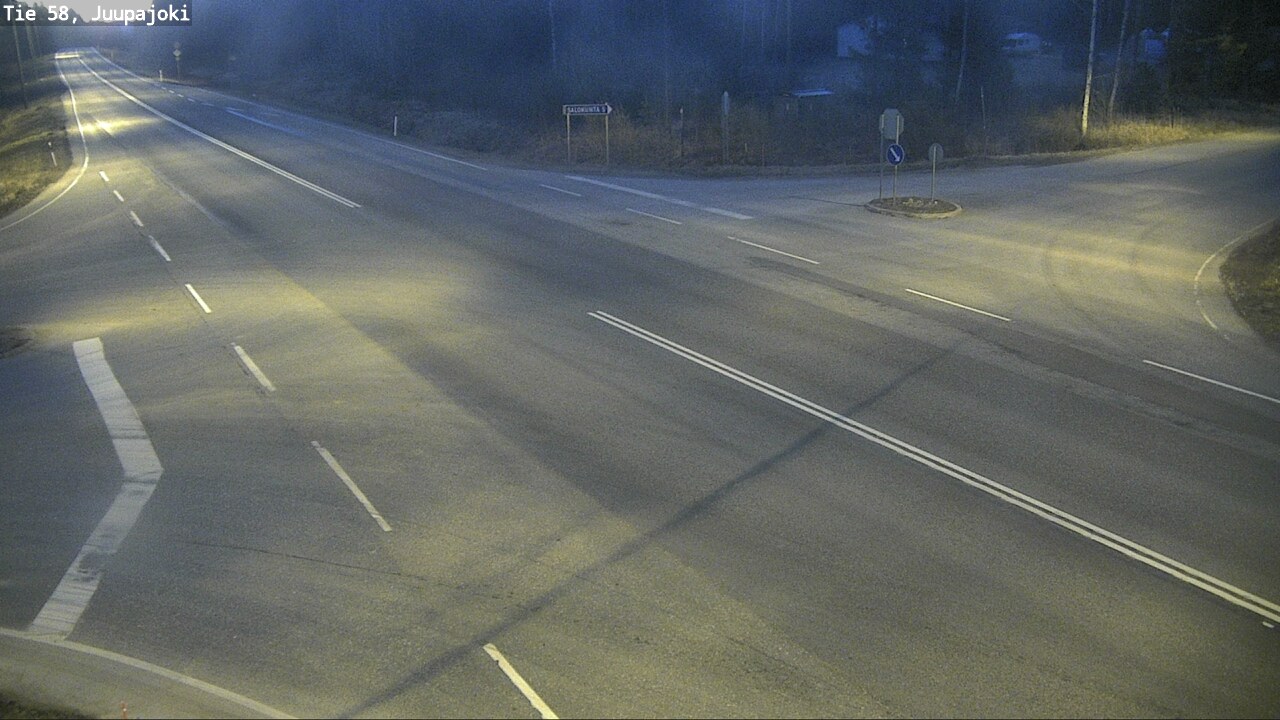 Kelikamerat Kuva Tie 58 Juupajoki, Juupajoki, Pirkanmaa