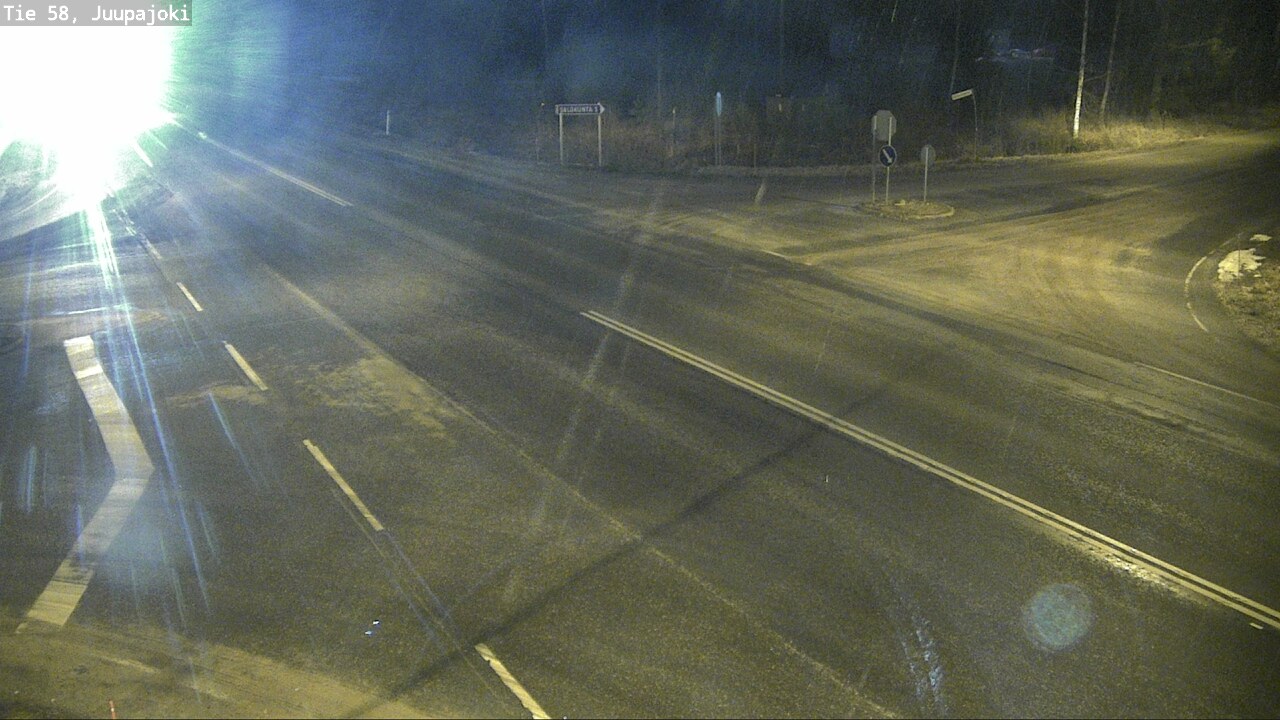 Kelikamerat Kuva Tie 58 Juupajoki, Juupajoki, Pirkanmaa