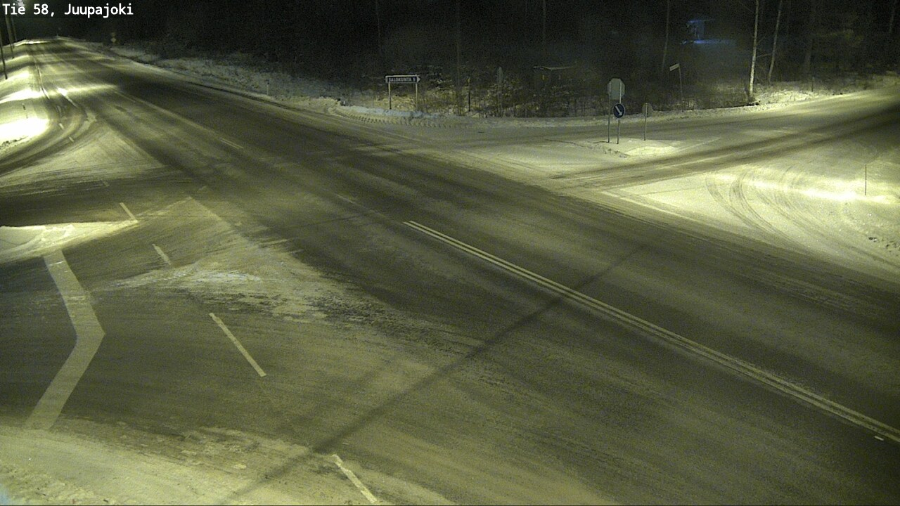 Kelikamerat Kuva Tie 58 Juupajoki, Juupajoki, Pirkanmaa