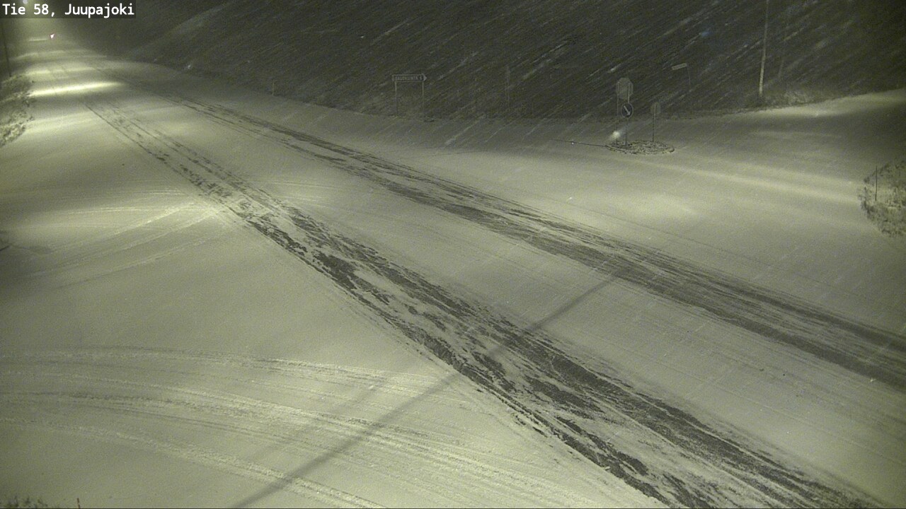 Kelikamerat Kuva Tie 58 Juupajoki, Juupajoki, Pirkanmaa