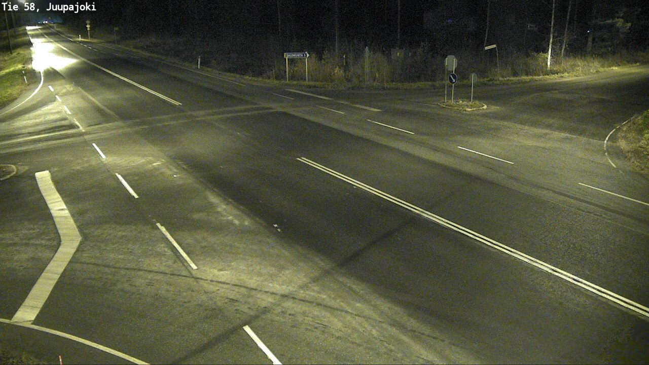 Kelikamerat Kuva Tie 58 Juupajoki, Juupajoki, Pirkanmaa