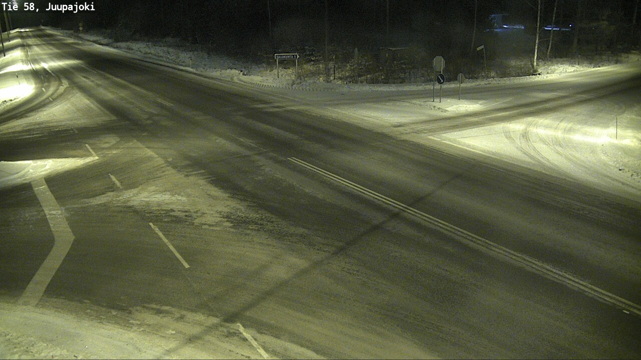 Kelikamerat Kuva Tie 58 Juupajoki, Juupajoki, Pirkanmaa