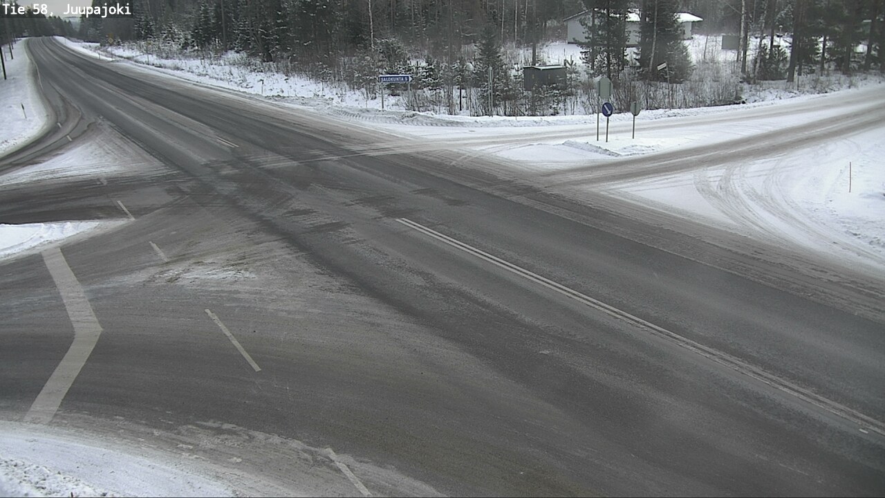 Kelikamerat Kuva Tie 58 Juupajoki, Juupajoki, Pirkanmaa