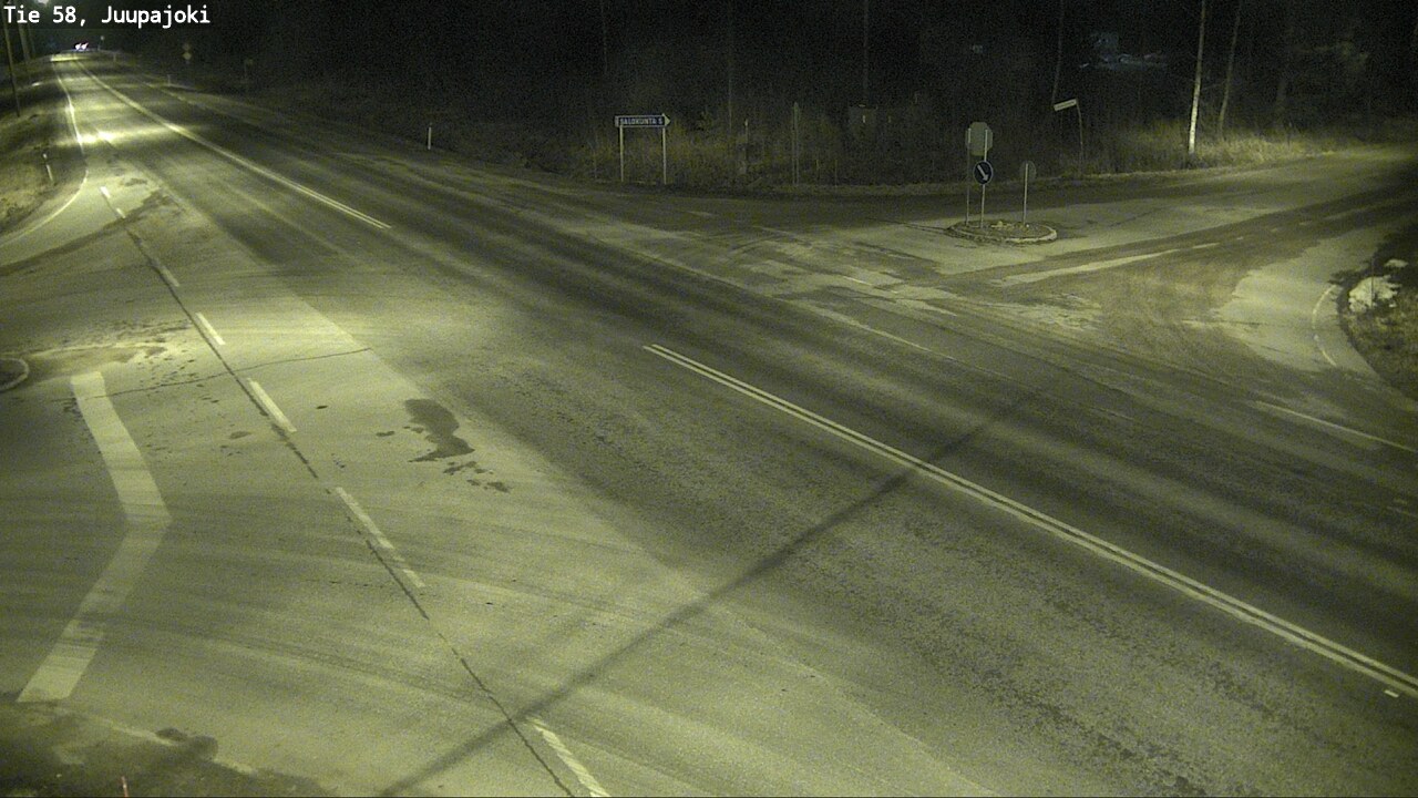 Kelikamerat Kuva Tie 58 Juupajoki, Juupajoki, Pirkanmaa