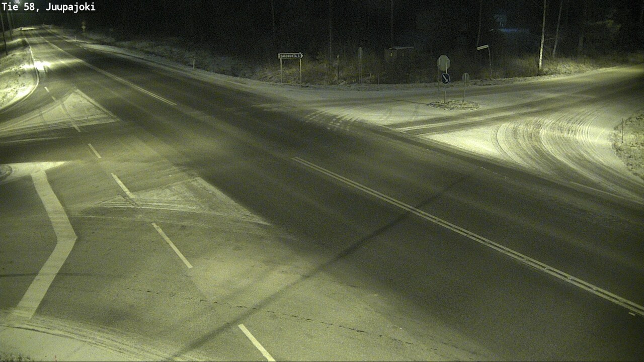 Kelikamerat Kuva Tie 58 Juupajoki, Juupajoki, Pirkanmaa