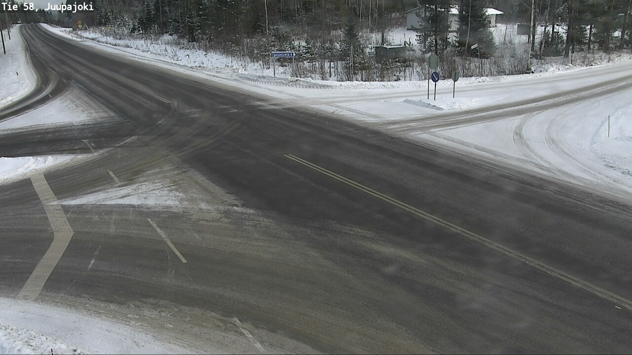 Kelikamerat Kuva Tie 58 Juupajoki, Juupajoki, Pirkanmaa