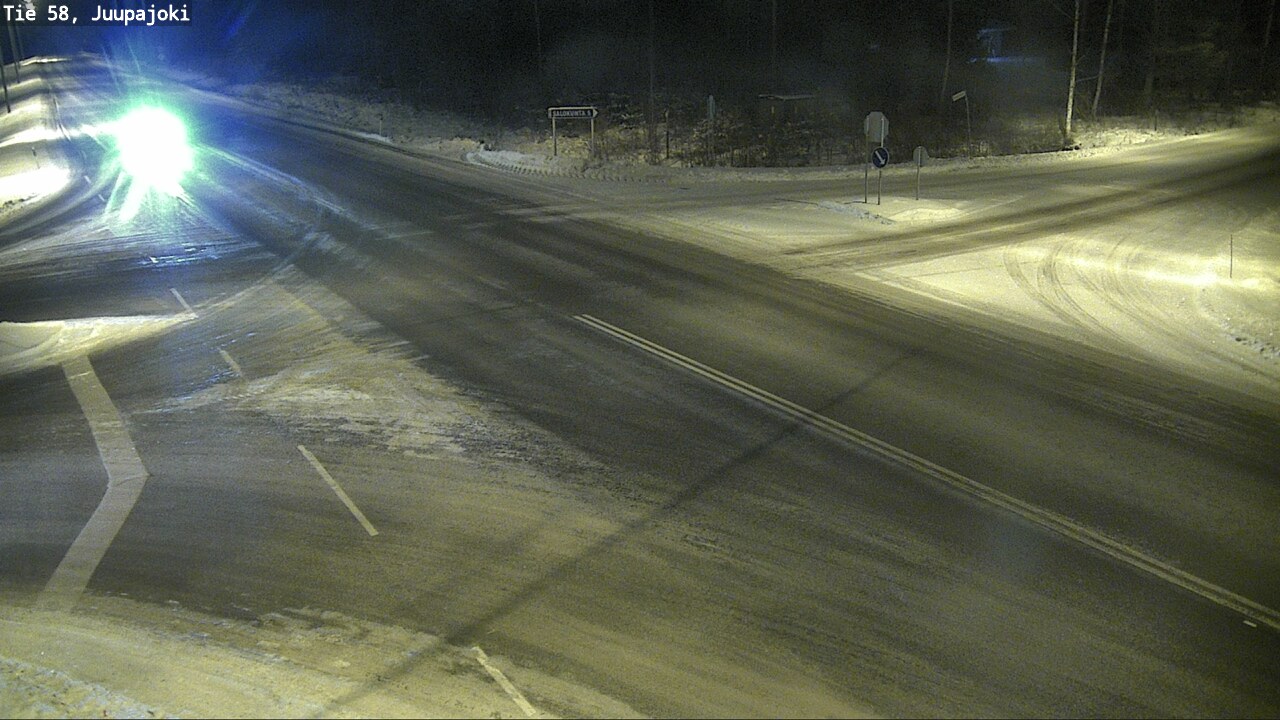 Kelikamerat Kuva Tie 58 Juupajoki, Juupajoki, Pirkanmaa