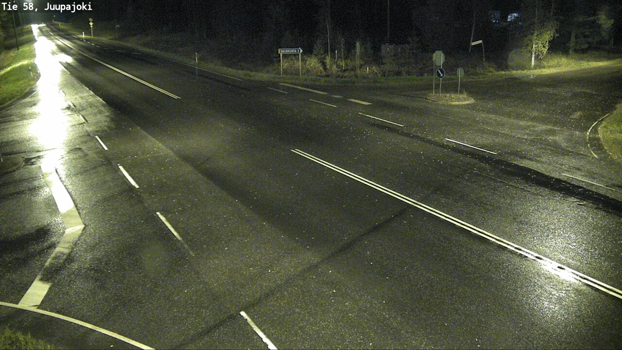 Kelikamerat Kuva Tie 58 Juupajoki, Juupajoki, Pirkanmaa