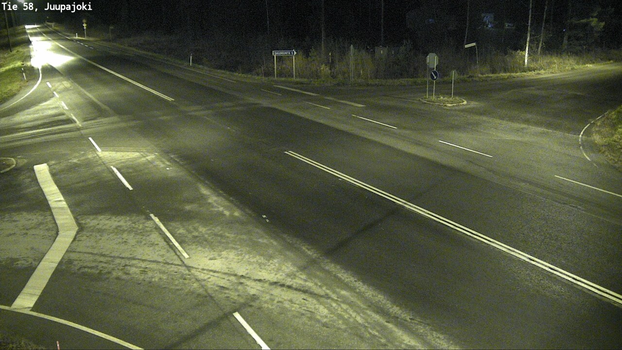 Kelikamerat Kuva Tie 58 Juupajoki, Juupajoki, Pirkanmaa