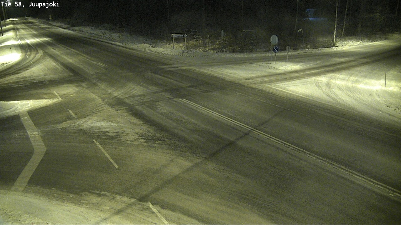 Kelikamerat Kuva Tie 58 Juupajoki, Juupajoki, Pirkanmaa