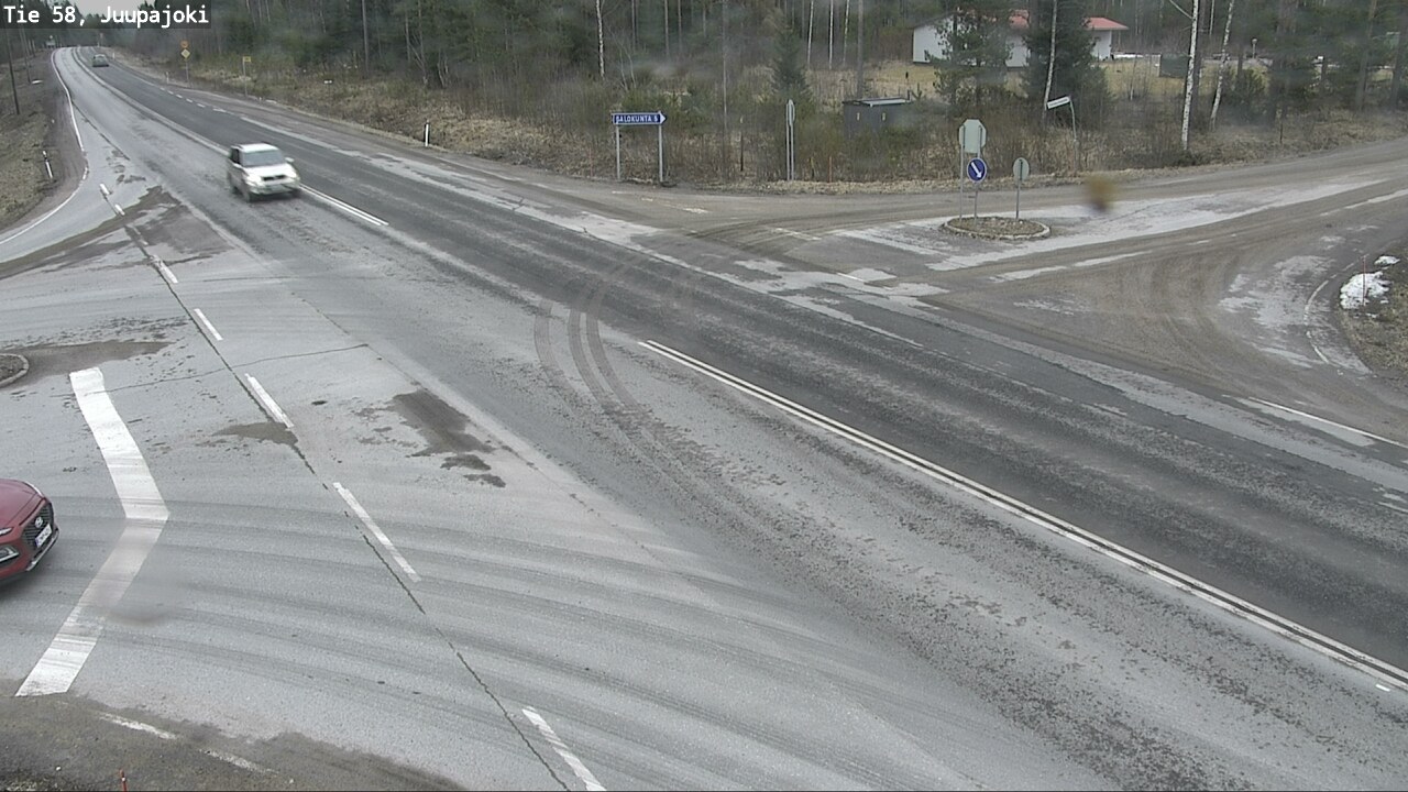 Kelikamerat Kuva Tie 58 Juupajoki, Juupajoki, Pirkanmaa