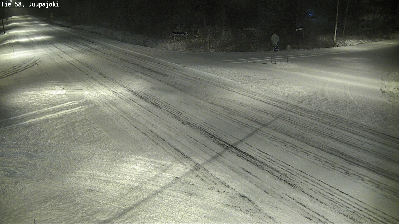 Kelikamerat Kuva Tie 58 Juupajoki, Juupajoki, Pirkanmaa