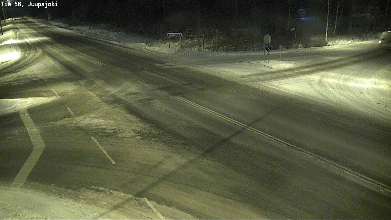 Kelikamerat Kuva Tie 58 Juupajoki, Juupajoki, Pirkanmaa