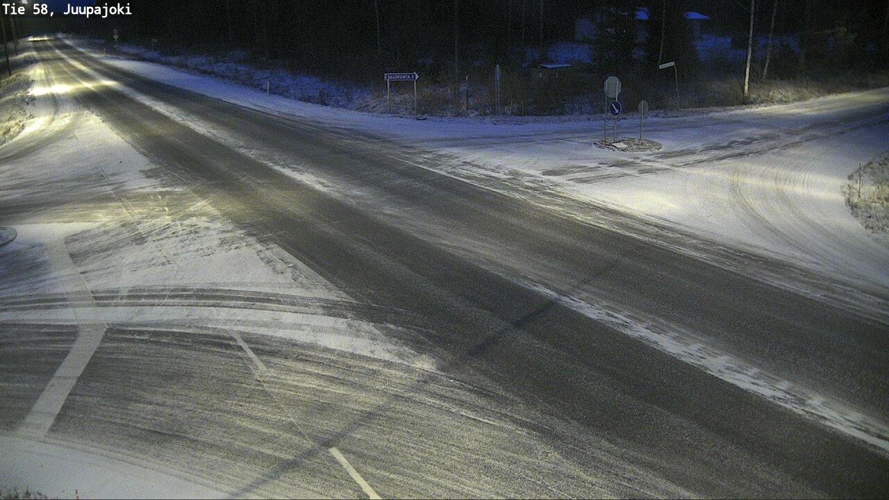 Kelikamerat Kuva Tie 58 Juupajoki, Juupajoki, Pirkanmaa