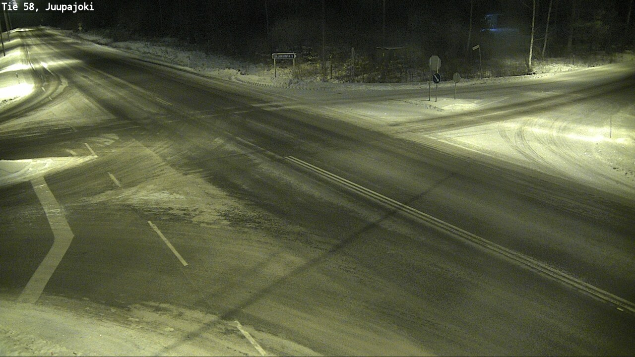 Kelikamerat Kuva Tie 58 Juupajoki, Juupajoki, Pirkanmaa