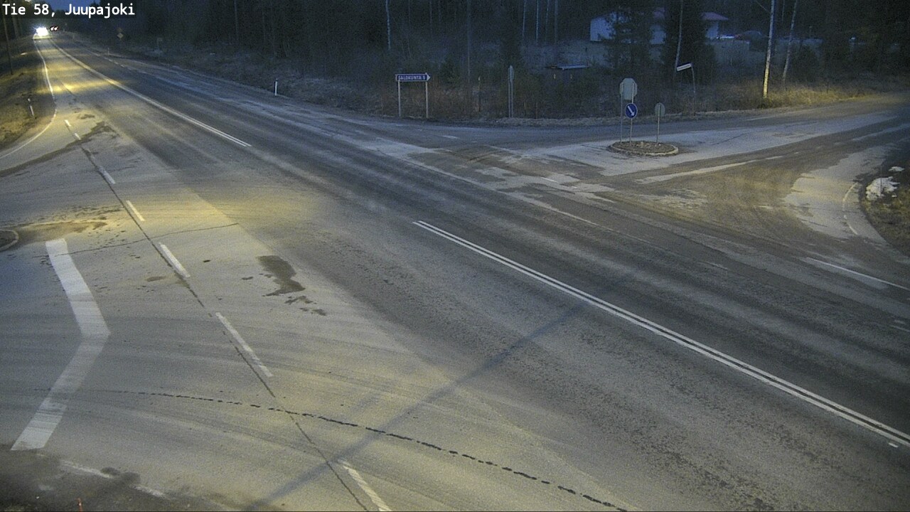 Kelikamerat Kuva Tie 58 Juupajoki, Juupajoki, Pirkanmaa