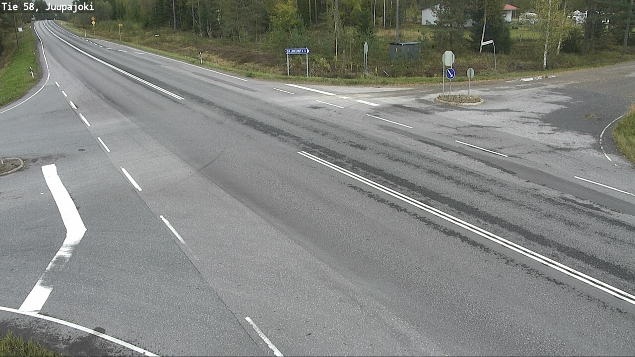Kelikamerat Kuva Tie 58 Juupajoki, Juupajoki, Pirkanmaa