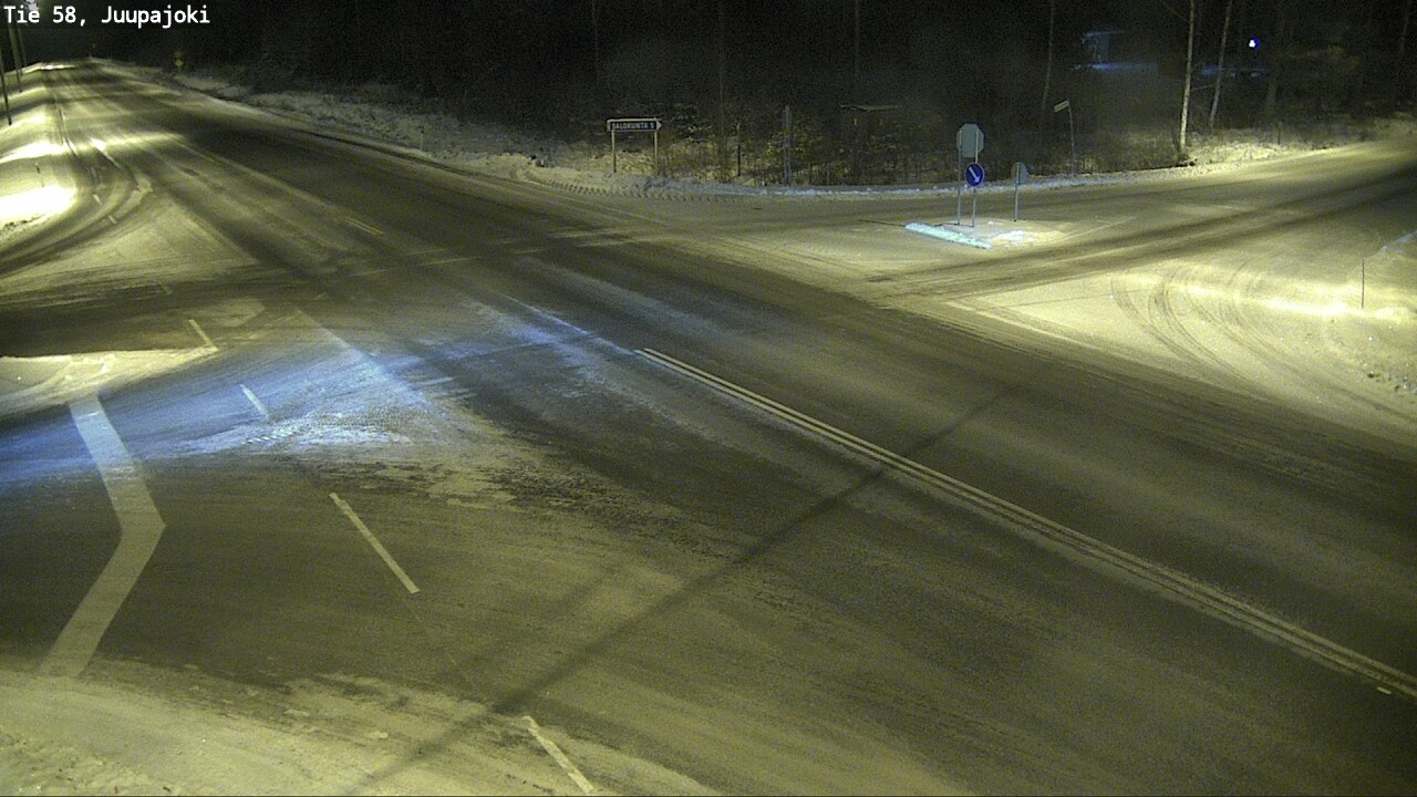 Kelikamerat Kuva Tie 58 Juupajoki, Juupajoki, Pirkanmaa