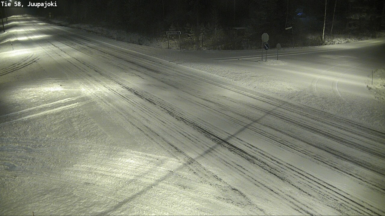 Kelikamerat Kuva Tie 58 Juupajoki, Juupajoki, Pirkanmaa