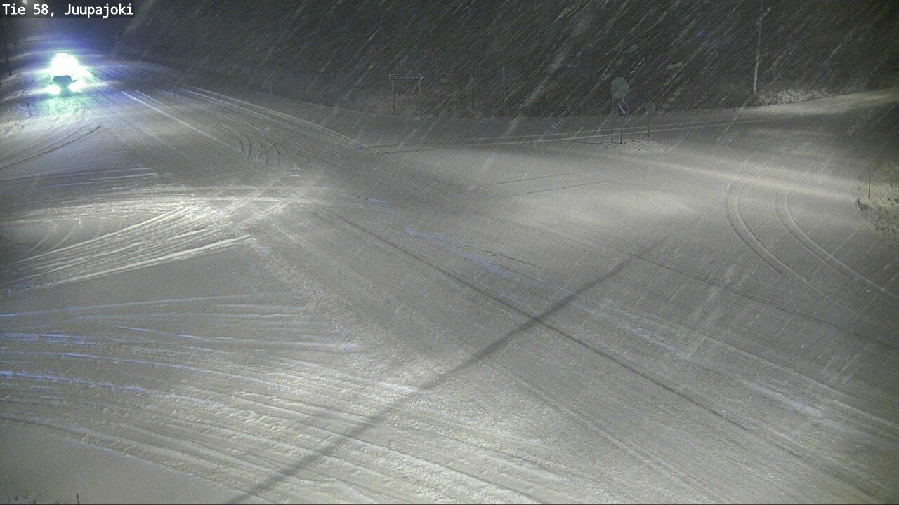 Kelikamerat Kuva Tie 58 Juupajoki, Juupajoki, Pirkanmaa