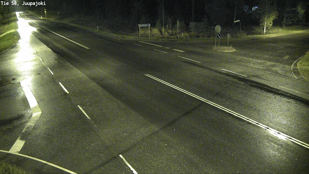 Kelikamerat Kuva Tie 58 Juupajoki, Juupajoki, Pirkanmaa