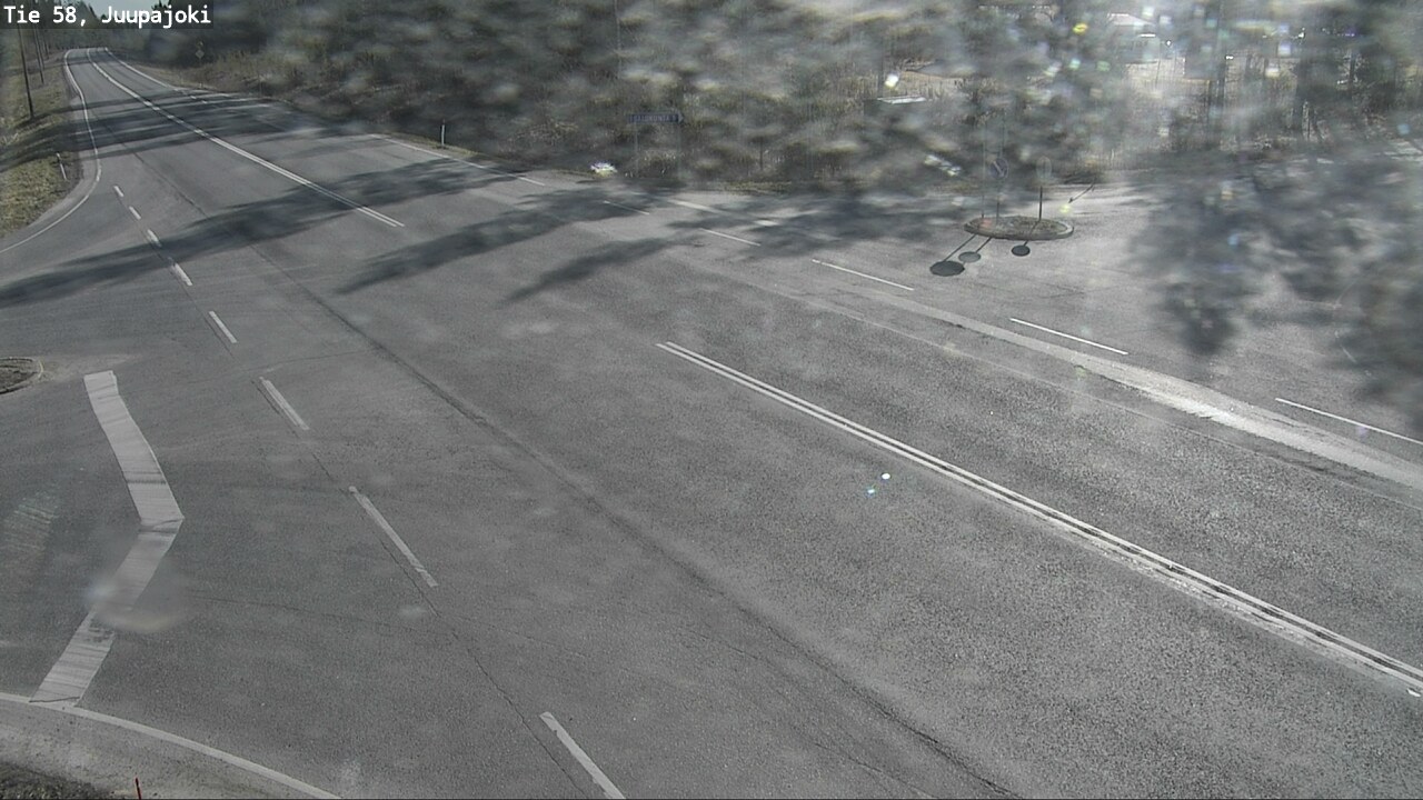 Kelikamerat Kuva Tie 58 Juupajoki, Juupajoki, Pirkanmaa